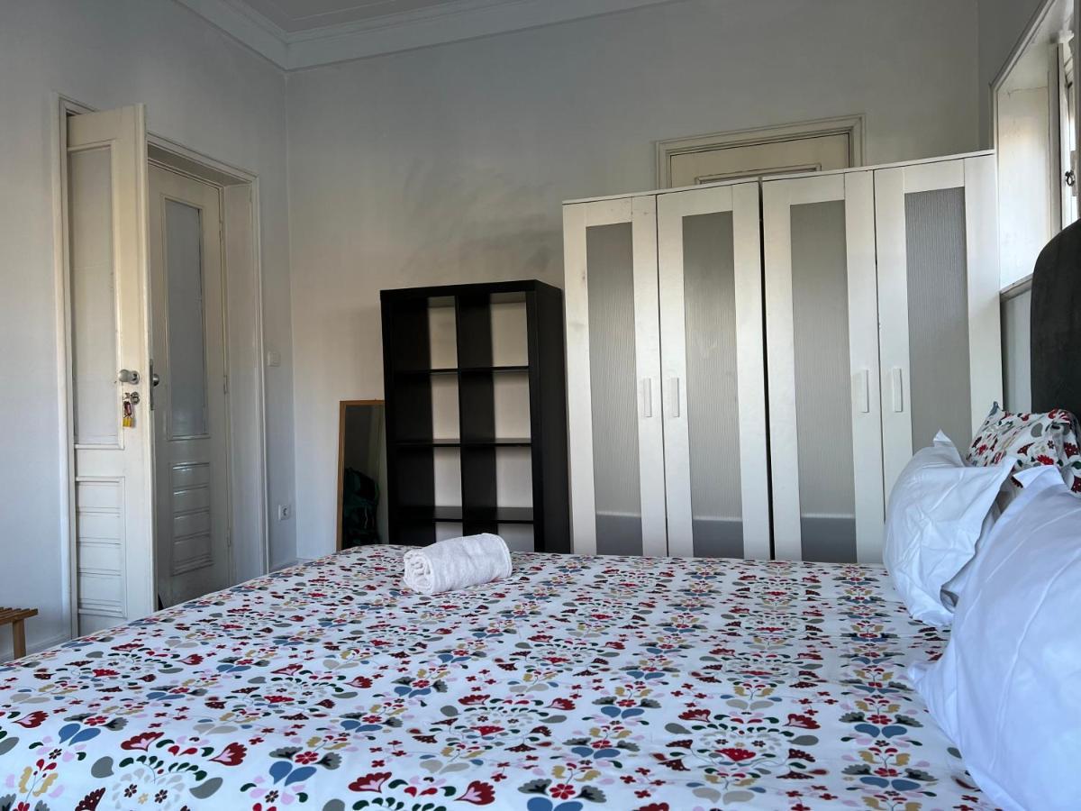 Relogio Guest House Порту Экстерьер фото