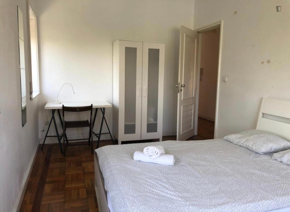 Relogio Guest House Порту Экстерьер фото