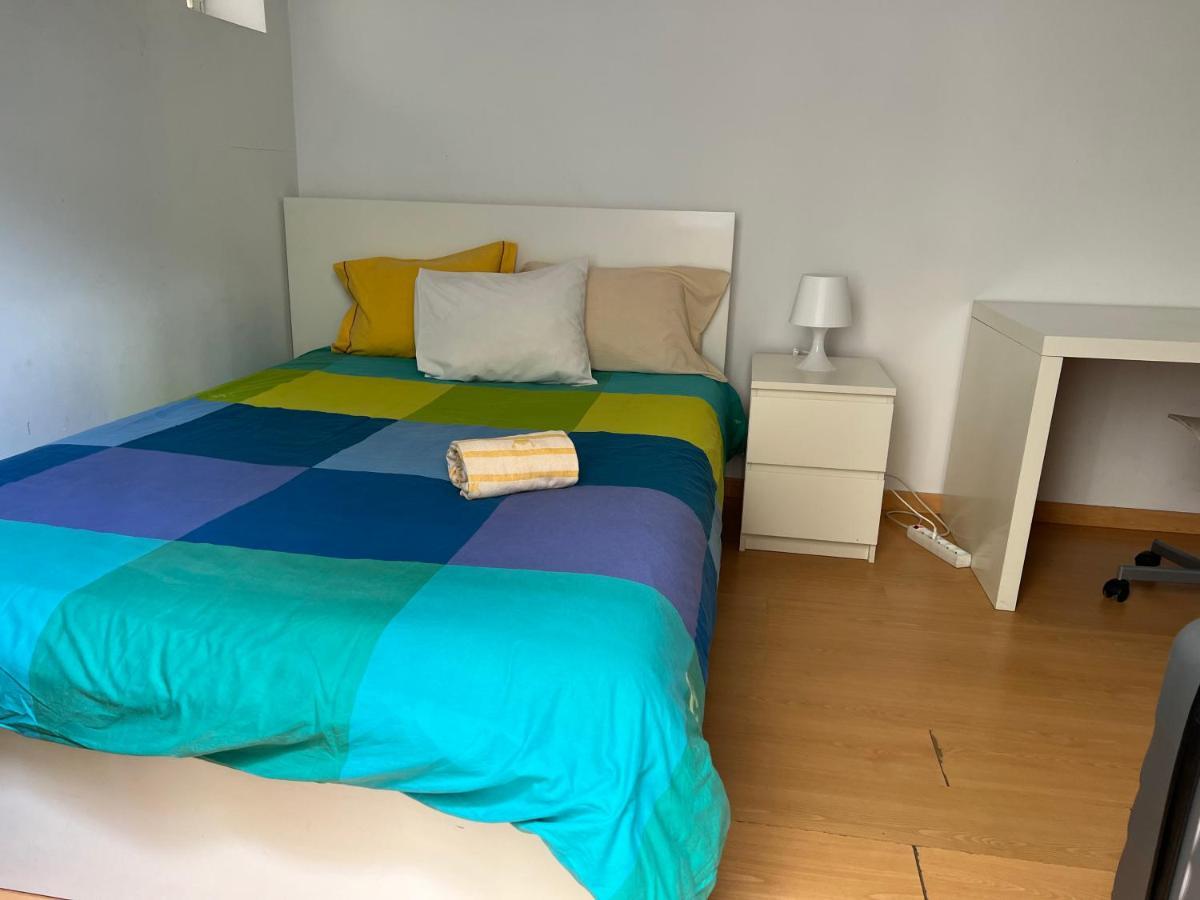 Relogio Guest House Порту Экстерьер фото