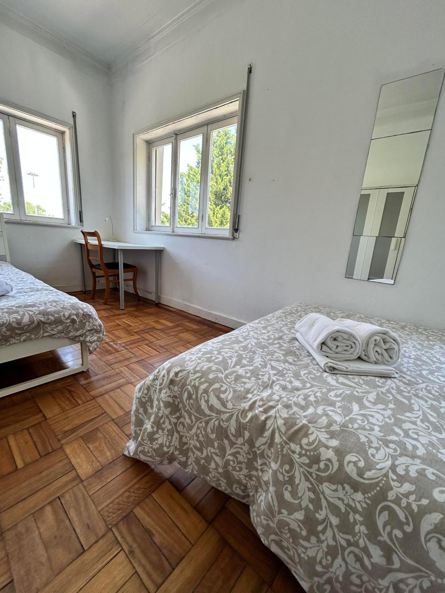 Relogio Guest House Порту Экстерьер фото