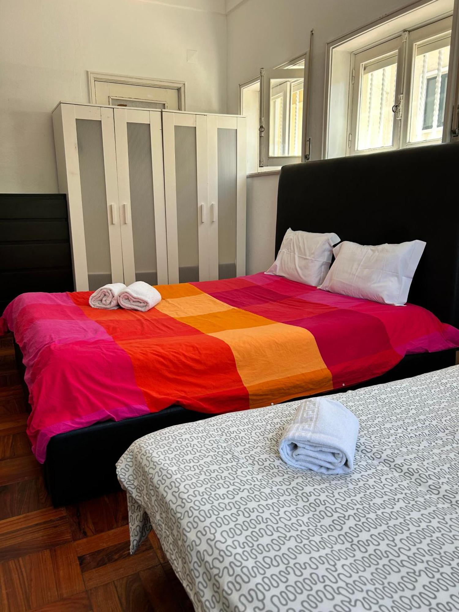 Relogio Guest House Порту Экстерьер фото