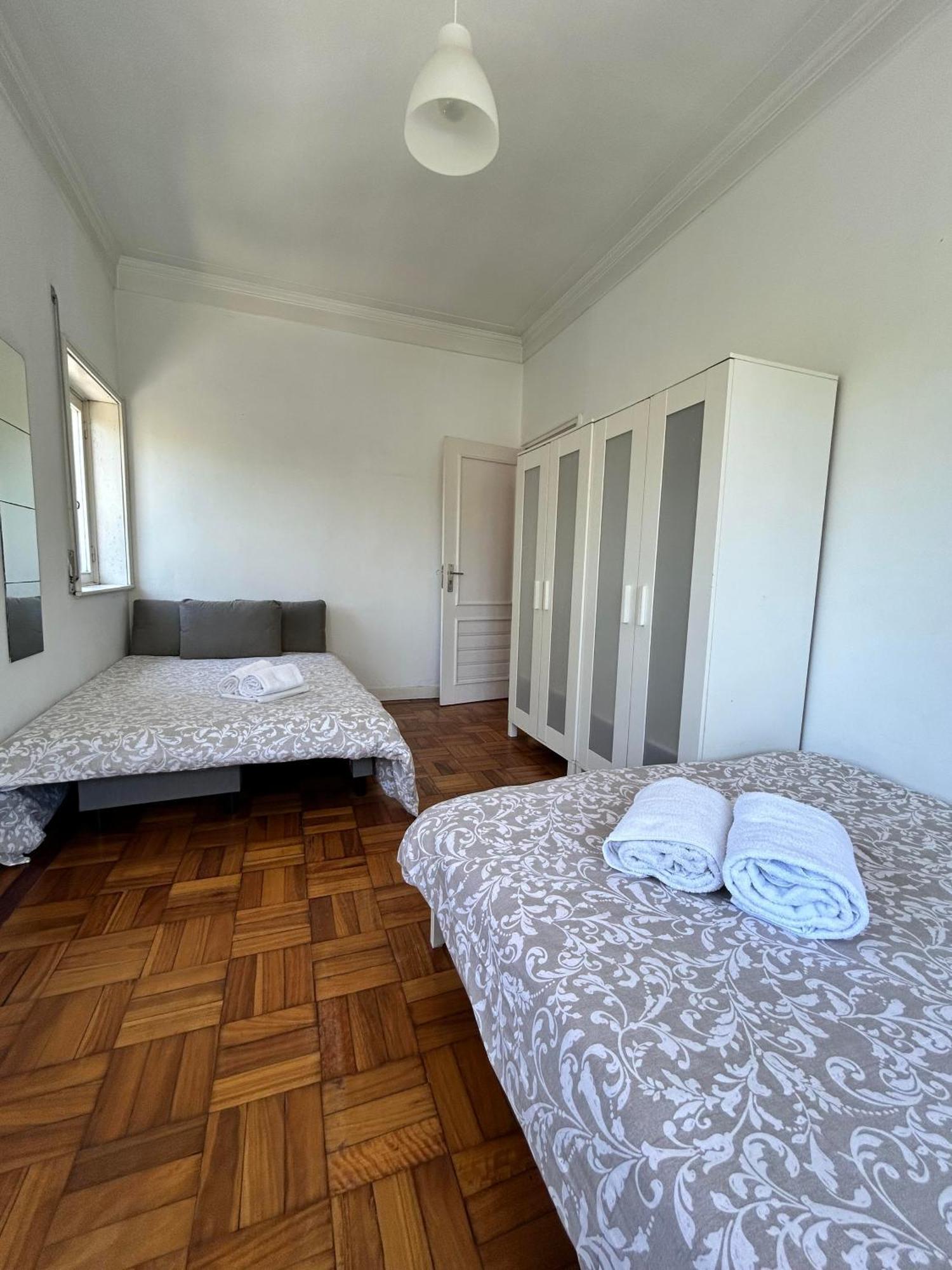 Relogio Guest House Порту Экстерьер фото